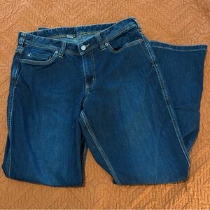 Carhartt Women's Blue Jeans